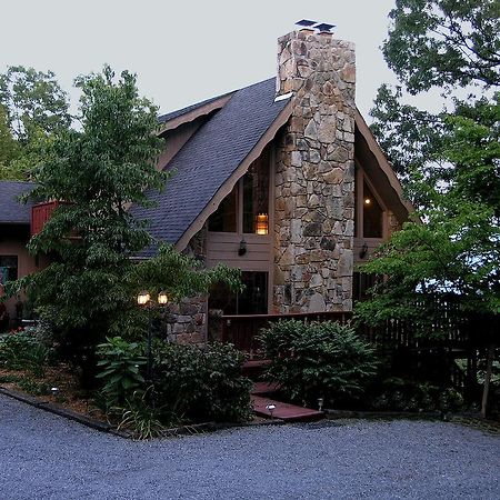 The Foxtrot Bed And Breakfast Gatlinburg Bagian luar foto