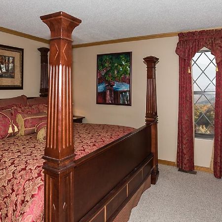 The Foxtrot Bed And Breakfast Gatlinburg Bagian luar foto