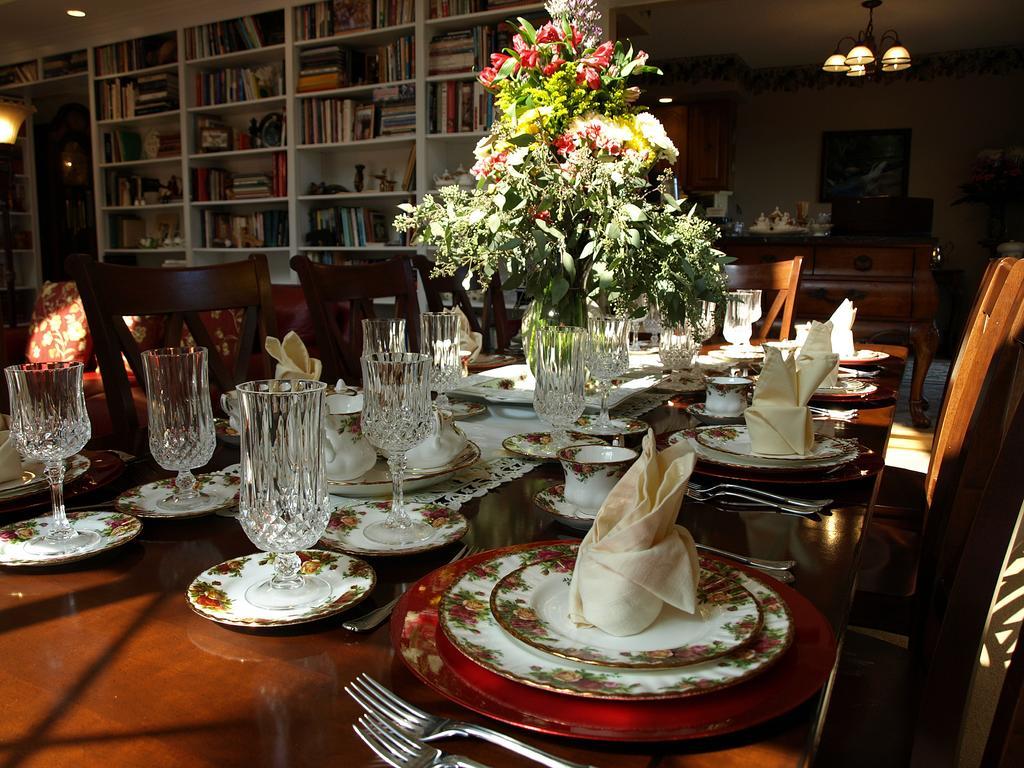 The Foxtrot Bed And Breakfast Gatlinburg Bagian luar foto