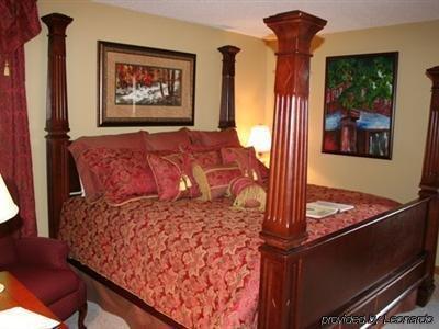 The Foxtrot Bed And Breakfast Gatlinburg Ruang foto