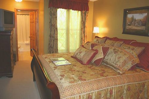 The Foxtrot Bed And Breakfast Gatlinburg Ruang foto