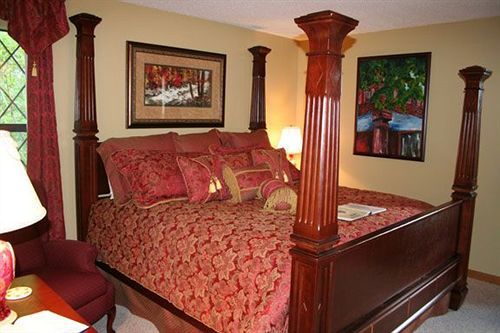 The Foxtrot Bed And Breakfast Gatlinburg Bagian luar foto