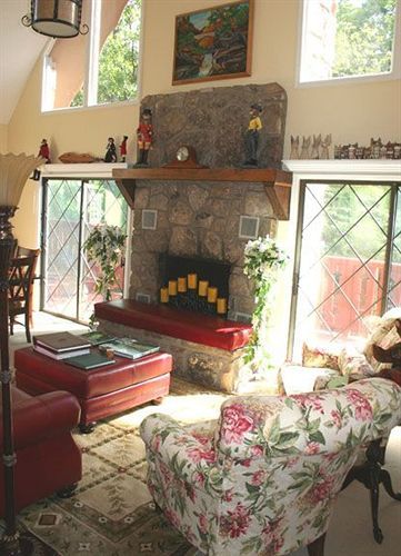 The Foxtrot Bed And Breakfast Gatlinburg Bagian luar foto