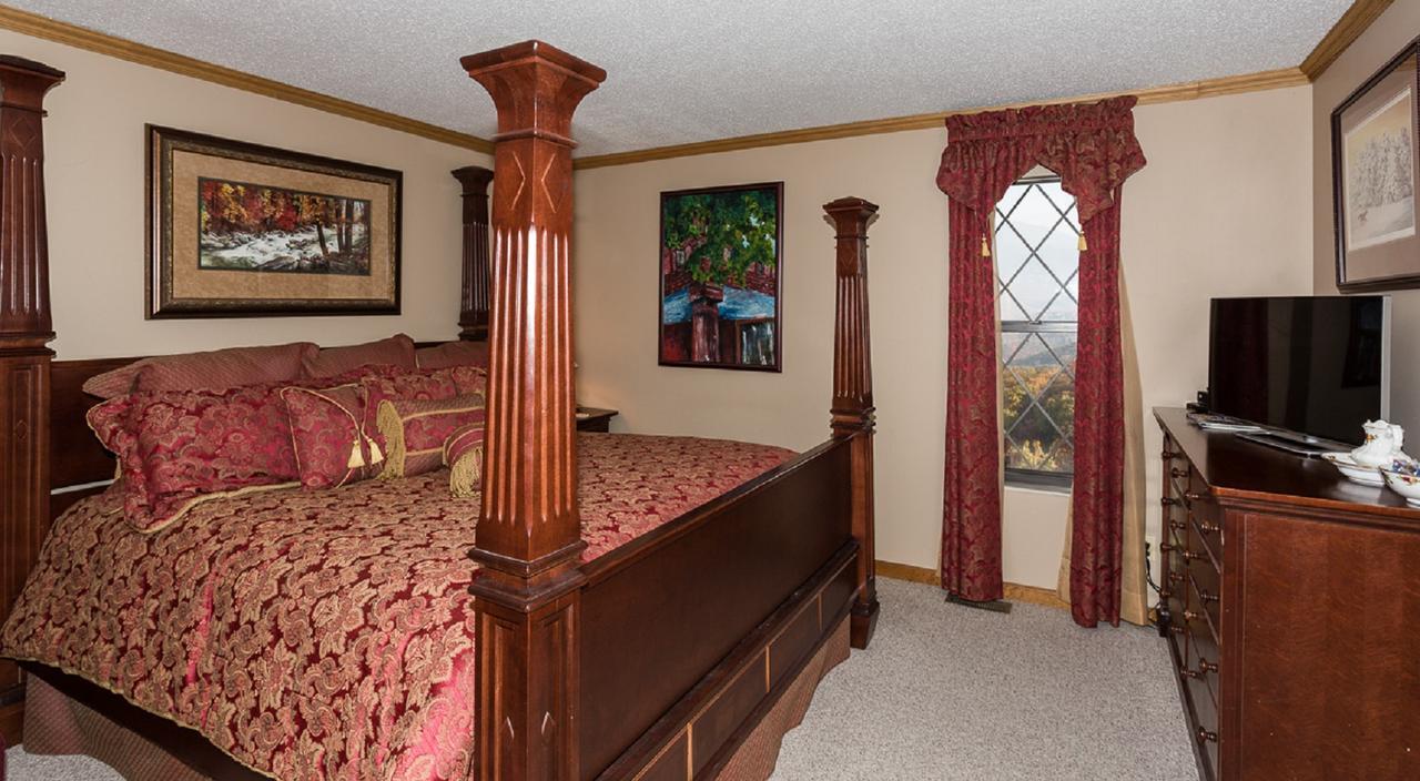 The Foxtrot Bed And Breakfast Gatlinburg Bagian luar foto